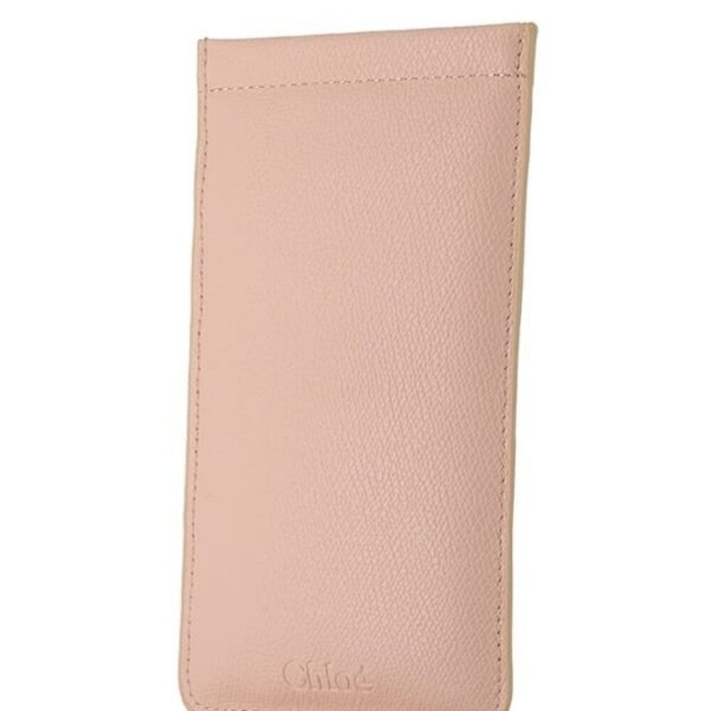 New CHLOE Havana Square CH0234S 002 Sunglasses Women - Picture 4 of 4